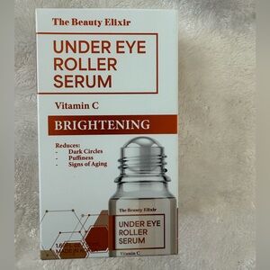 The Beauty Elixir Skincare Formulation